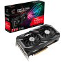 VGA ASUS RADEON RX 6650XT ROG STRIX O8G GAMING - 8GB GDDR6